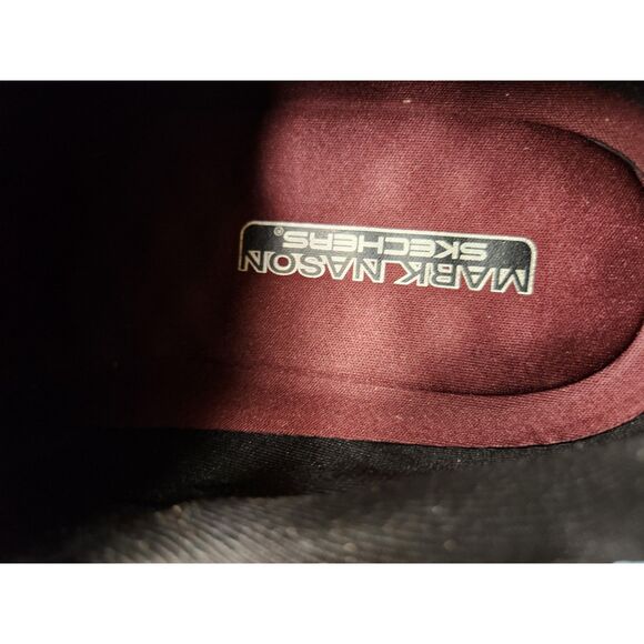 Skechers Mark Nason A Linear 2.0 Holtz Men's size 11.5 Black/Red - Picture 5 of 13